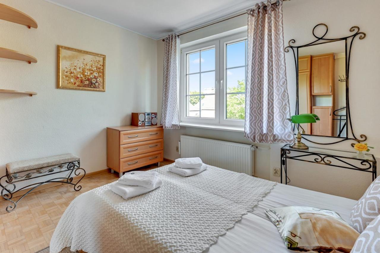 Apartament Classic Z Balkonem Σόποτ Εξωτερικό φωτογραφία