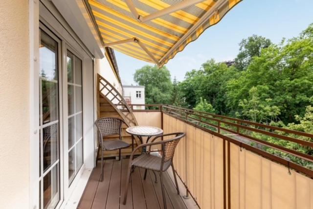Apartament Classic Z Balkonem Σόποτ Εξωτερικό φωτογραφία