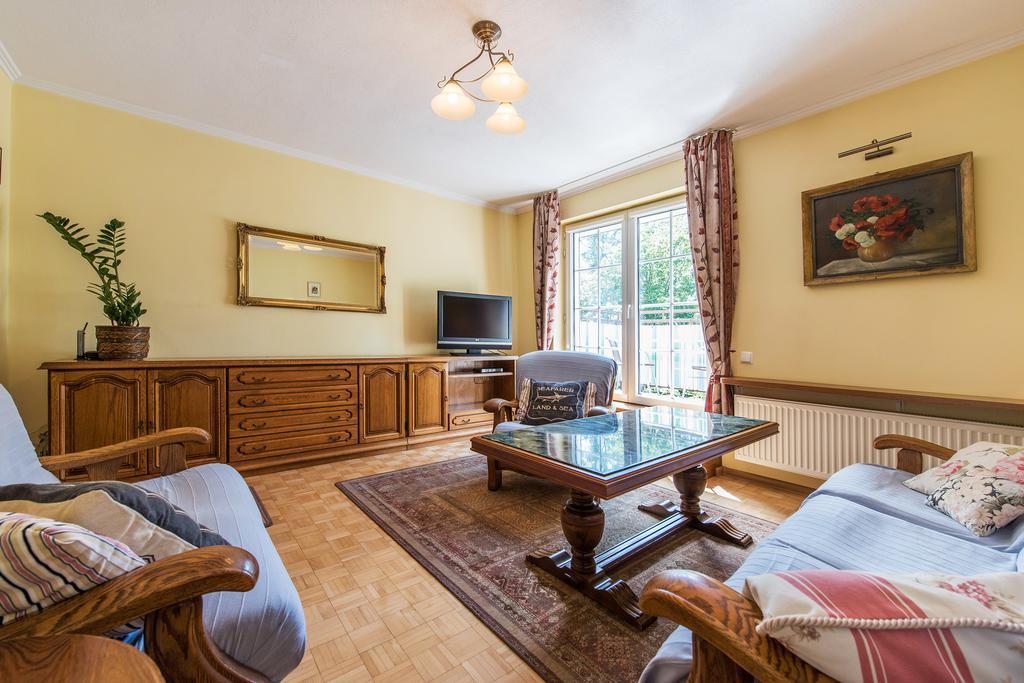 Apartament Classic Z Balkonem Σόποτ Εξωτερικό φωτογραφία