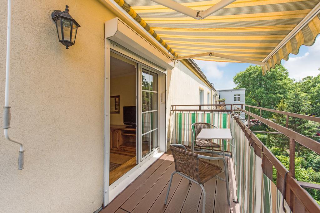 Apartament Classic Z Balkonem Σόποτ Εξωτερικό φωτογραφία