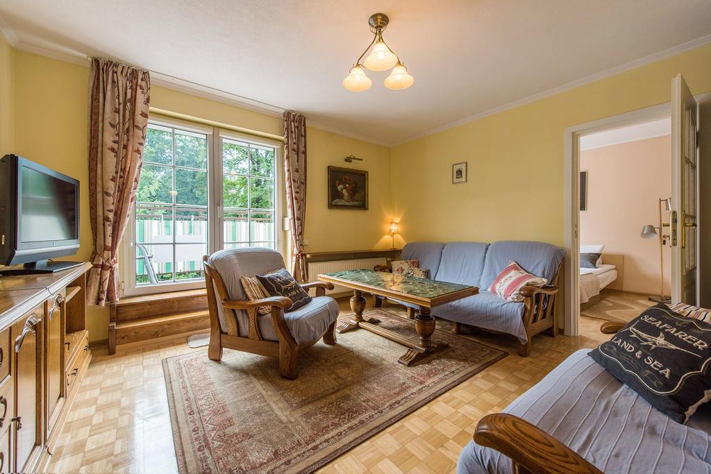 Apartament Classic Z Balkonem Σόποτ Εξωτερικό φωτογραφία