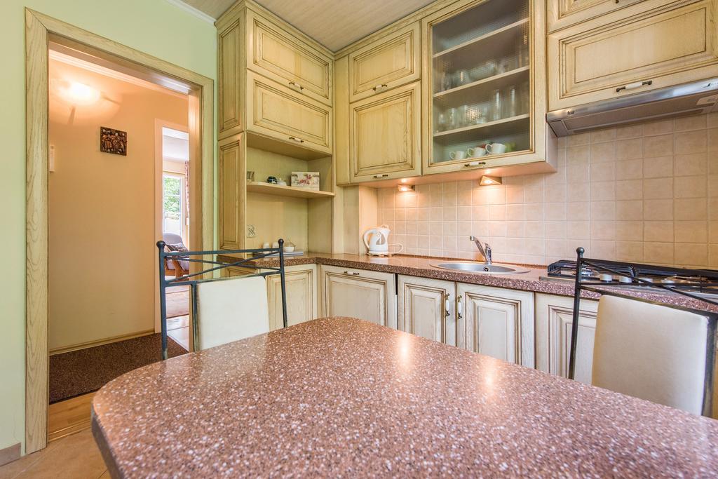 Apartament Classic Z Balkonem Σόποτ Εξωτερικό φωτογραφία