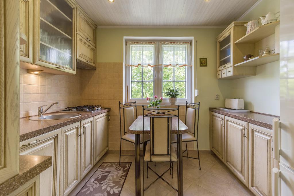 Apartament Classic Z Balkonem Σόποτ Εξωτερικό φωτογραφία