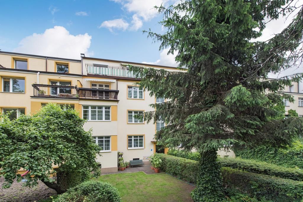 Apartament Classic Z Balkonem Σόποτ Εξωτερικό φωτογραφία
