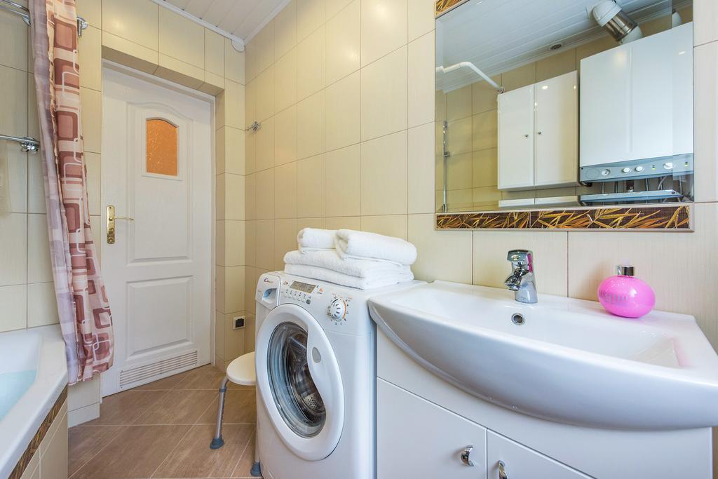 Apartament Classic Z Balkonem Σόποτ Εξωτερικό φωτογραφία